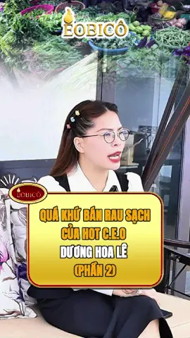 Quá khứ bán rau sạch của Hot C.E.O DƯƠNG HOA LÊ để mua được căn nhà đầu tiên! (Phần 2) #hoale #hoalehanquoc #eobico #viral #xuhướng 