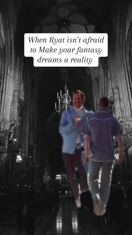 I will start running to get the adrenaline going ! #MemeCut #Meme #MemeCut #ryatarcher #BookTok #fyp #theritualshanteltessier #theritualbook 