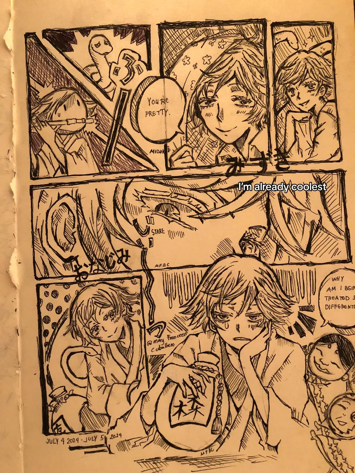I love mizuki so much, man ☹️ (We all need kamisama kiss season 3) #mizuki #kamisamahajimemashita #kamisamakiss #shoujomanga #shoujoanime #snake #whitesnake #familiar #drawings #drawing #draw #sketches #sketch #lanadelrey 