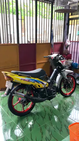Si kuning💛#fyp #2stroke #fizr_2stroke 