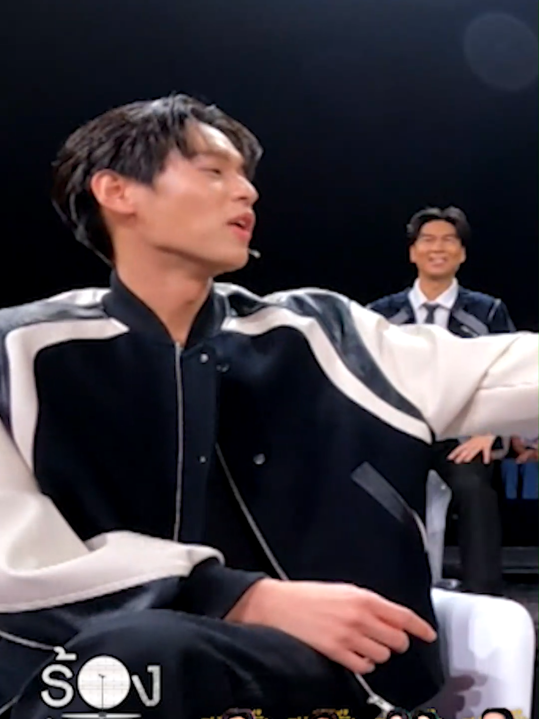 เอ๊ะ ไม่ส่องแล้วรู้ได้ไง?  🎼 #ร้องข้ามกำแพง #TheWallSong #Workpoint #Workpoint23 #ร้องข้ามกำแพงEP200