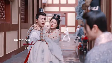 Điện hạ muốn có quyền lực, ta sẽ cho người ! Làm trượng phu không phải ép buộc nàng ấy trong chiếc lồng son, mà là nàng ấy làm gì cũng ủng hộ, miễn nàng thấy vui #dohoanien #truonglanghach #trieukimmach #viral #fyp #rusheng_team 