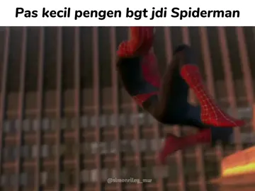 malah jadi Peter Parker jir😞😞 #fyppppppppppppppppppppppp 