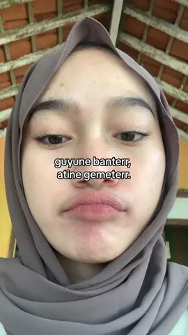 guyune banter tangane gemeterr