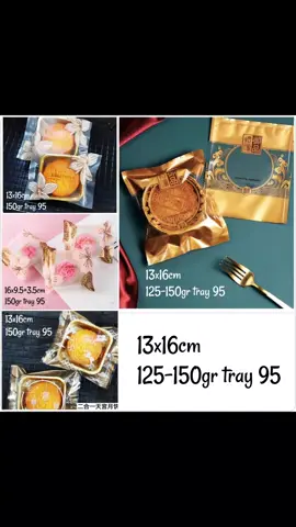 Plastik Mooncake 13x16cm Plastik Kue Bulan Cookies Nastar kue 100pc CEK UKURAN DIBAWAH INI YAA!!!!! plastik mooncake tray 95 untuk 125-150gr mooncake PM150-1 13x16cm PM150-2 13x16cm PM150-3 16x 9.5cm + 3.5cm PM150-4 13x16cm PMC0032 13x16cm PMC0033 13x16cm PMC0040 14 x16 cm PMC0031 12 X 15 CM PMC0028 14 X 18 CM PMC0030 14 X 18 CM MOTIF A- MOTIF D :13x16cm #alatbaking #alatbakingmurah #alatkue  #alatkuemurah #alatmasak #cookingtools #cookingtool #bakingtools #bakingtool #baking #cooking #cake #cookies #mooncake #cetakanmooncake#infojakarta #jakarta #kuliner #kulinerjakarta #jktinfo #infojakarta#jakartakuliner #jakartaculinary #cetakancookies #cetakannastar #cetakanmochi #cetakankuekacang   #plastikmooncake #mooncake 
