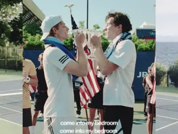 #artdonaldson + #patrickzweig 𐦍 challengers brainrot is still going strong #artrick #artrickedit #artdonaldsonedit #patrickzweigedit #challengers #challengersedit #artandpatrick #fyp #mikefaist #joshoconnor #fyp #champagnecoast #comfortmovies 