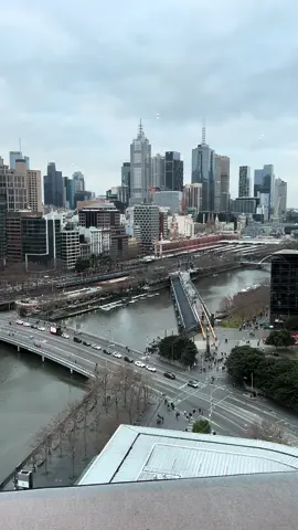 First trip without the toddler hits diff #crowntowers #melbourne #studio 