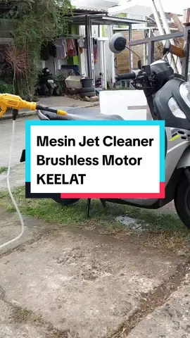 Mesin Jet Cleaner Brushless Motor KEELAT #mesincucimotor #mesincucimobil #alatcucimotor #alatcucimobil #alatcucimotormobilkeelat  #jetcleaner #jetcleanerbrushless #jetcleanerkeelat #jetsteam #keelat #keelatpowertools #promoguncang77 