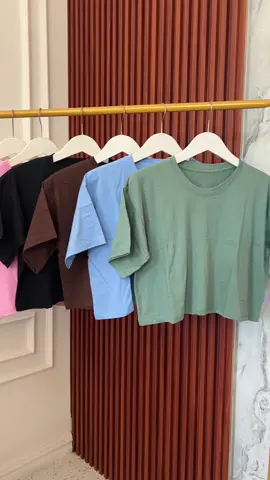 Kaos Crop Polos Terbestseller 🥰 Ecer 37K Reseller 35K Bahan cotton combat Tebal halus adem All Size Ld 110cm #kaoscroptopwanita #kaoscropmurah #kaoscroptop 