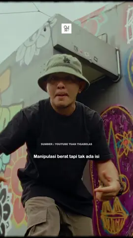 Tuan Tigabelas - LANCANG @Tuantigabelas #OMRindo #OneMinuteRap #OMRclips #TuanTigabelas 