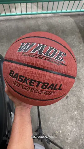 WADE Original New Design PU Leather Ball Size 7 for Indoor/Outdoor Free Pump/Pin/Bag #fyp #fypシ゚viral #find #foryou #wadeball #ball #leather 