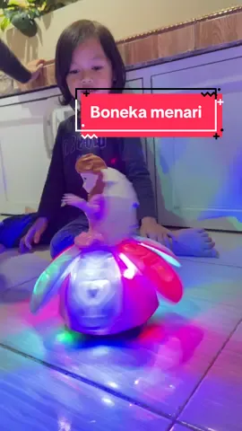 Mainan boneka angel menari#mainan #mainanviral #mainananak #mainanedukasi #lewatberanda 