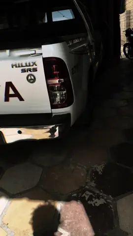 #فلاونزه #هايلوكس #هايلوكس_2014 #هايلوكس_2015 