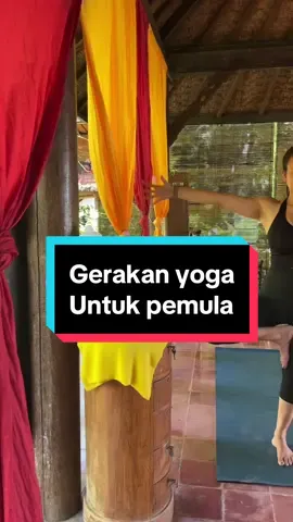 Kamu lakukan 30 menit aja, sudah cukup❤️ #yoga #yogapose #yogateacher #bodyhealth #MentalHealth #olahragadirumah #pemula #reeltiktok #fyp #namaste 