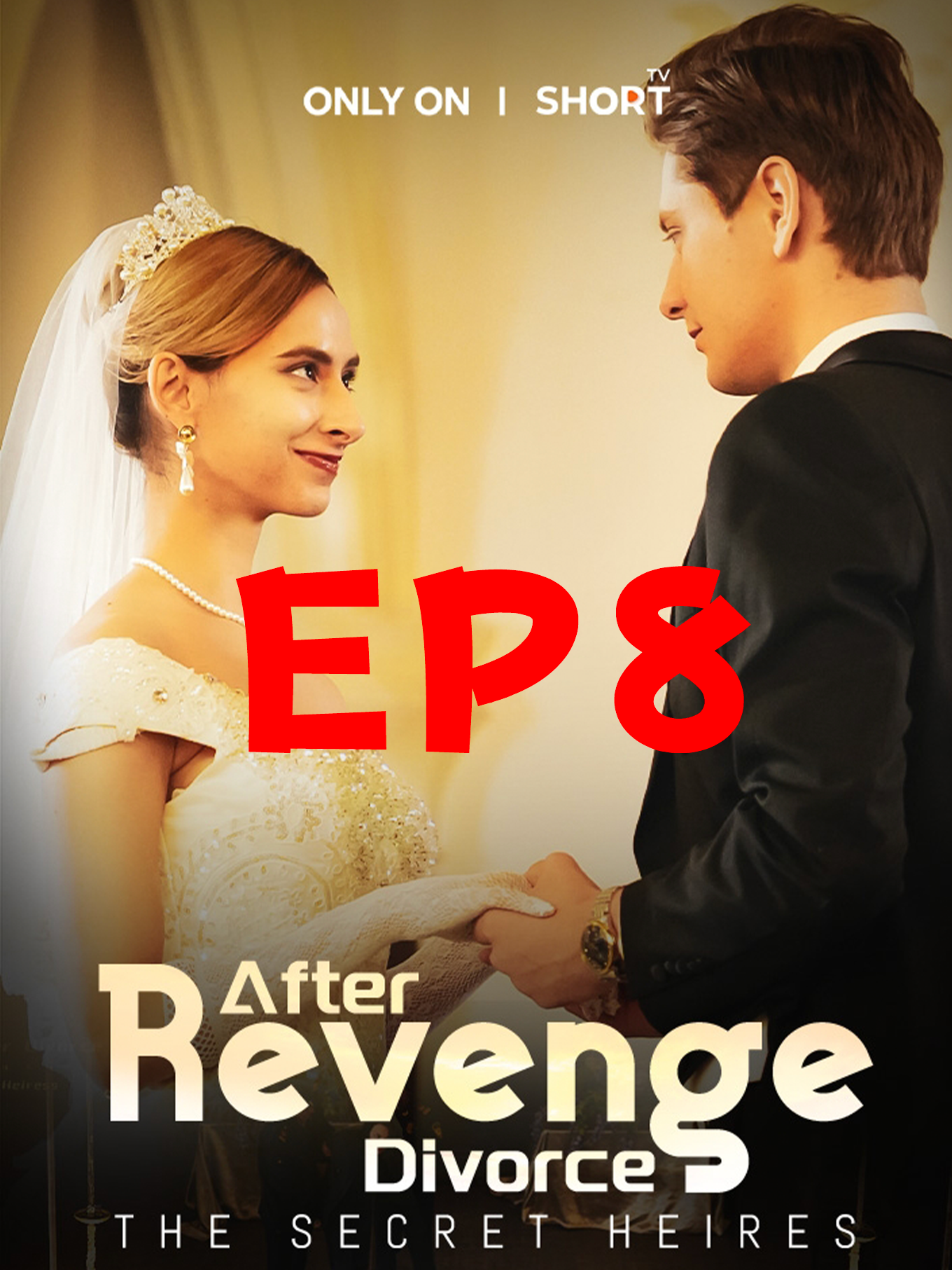 【EP8】😲😲Carlos mentioned the truth behind some things? What is hidden behind this? #playlet #short #shrots #drama #dramatiktok #shortvideo #revenge