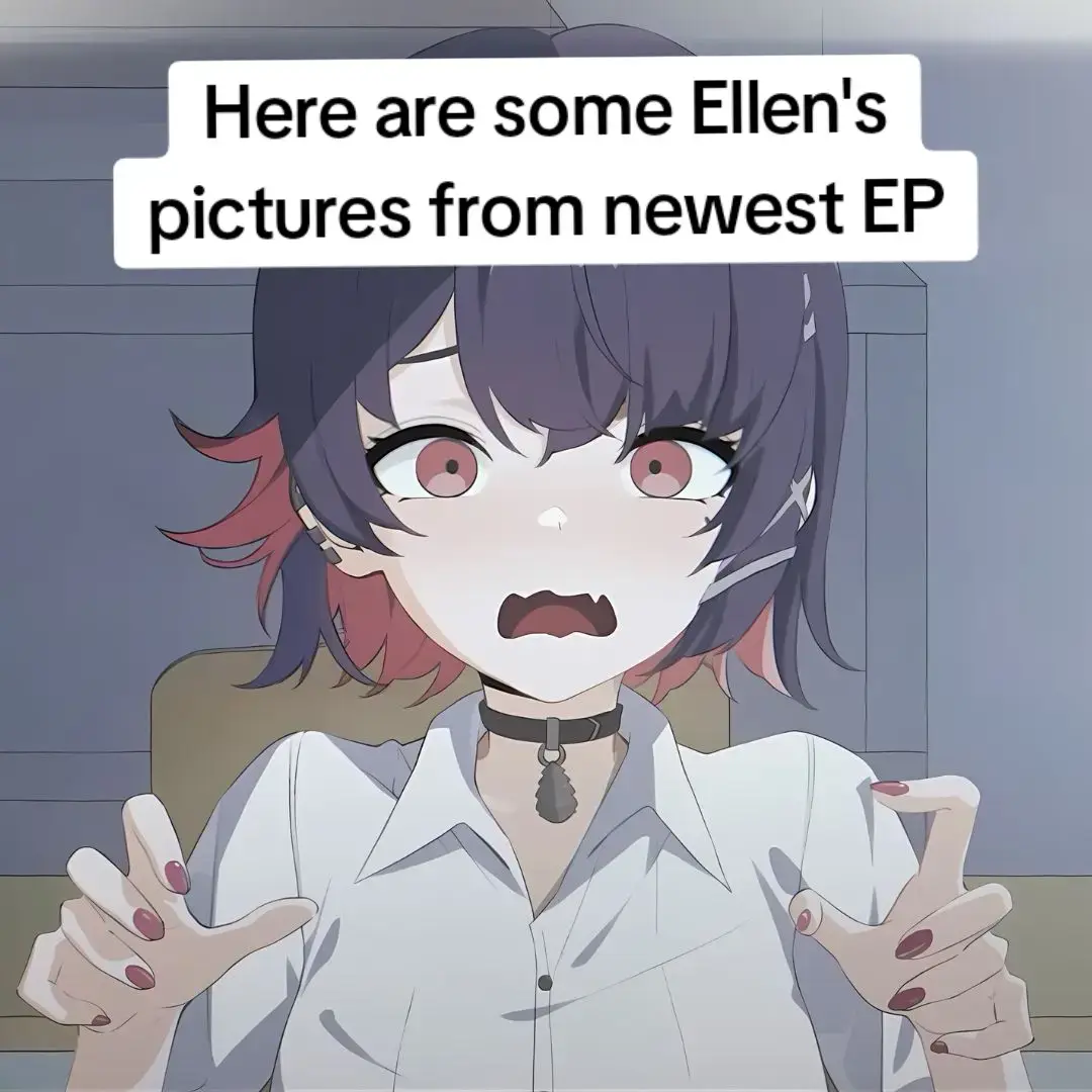 Luv her sm Chara : Ellen Joe from ZZZ Source : https://youtu.be/GhMkNB_D2xg?si=nShBVXCPFdAWUlZG #ellenjoe #ellenjoezenlesszonezero #zzz #zenlesszonezero #zzzero 