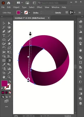 Logo design in illustrator  #fyppppppppppppppppppppppp #logo #foryourpage #viraltiktok #adobe #fypage #videoviral #trick #designs #tutorials #graphicdesigner #fypシ゚viral #tiktok 