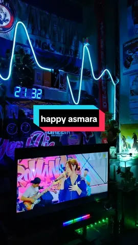 jiwa ini tlah pergi bersama semua kenangan #aishiteru2 #happyasmara #royalmusic 