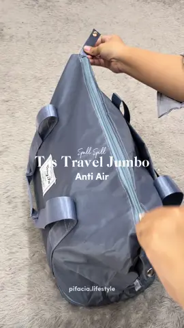 tas travel super jumbo😍 #tastravel #travelbag #tastravellipat #TikTokTainment 