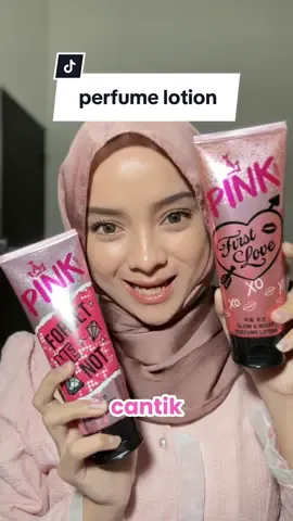 Definisi 2-in-1 bgt Perfume Lotion dari PINK Skin ini. Lembap dan wangi seharian😍💗 #PINKSkin #PINKUpYourLife @Pinkskin.id 