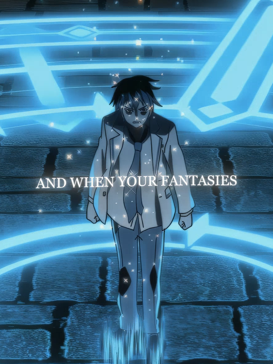 CAN'T WAIT FOR REVENGE 🔥 #hazurewakunojoutailjouskill #failureframe #revenge#oniven #hanasq #shiosquad