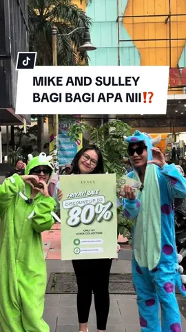 KIRA-KIRA ADA APA YA⁉️ SAVED AND STAY TUNE FOR NEXT EXCITEMENT‼️🤩 . TEBAK di kolom komentar ada apa, yang benar Luxus kasih SEPATU GRATIS🤩 . #luxuscollection #PromoGuncang77 #FRIYAY #clashofchampions #timnasu16 #shopmaster #affiliatemarketing #tas #sneakers 