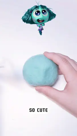 DIY Inside out character Part2 #insideout #handmade #DIY #viral #cute #foryou
