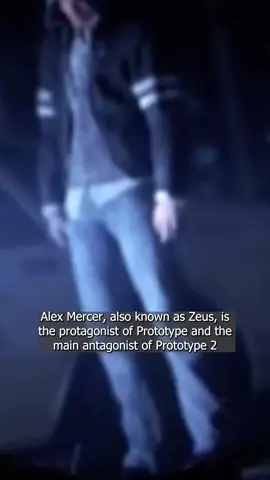 Alex Mercer | Prototype #fyppp#trending#foryou#foryoupage#prototype #alexmercer