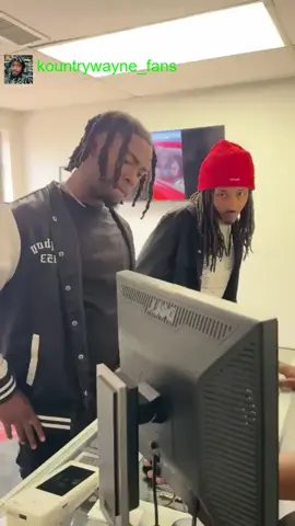When Ty does a sneak job for Trill at the shop!