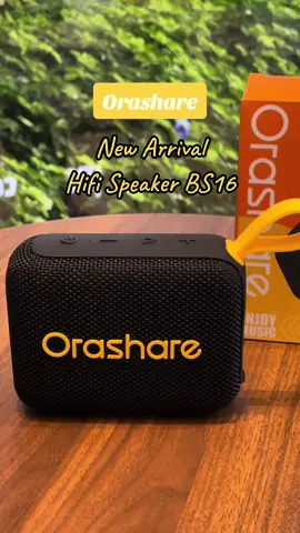 The upgraded version of the best-selling speaker BS01, the sound quality is much better🤏#orashare #speaker #buletooth #portable #friday #orasharebrandday #tiktokshopfunpayday 