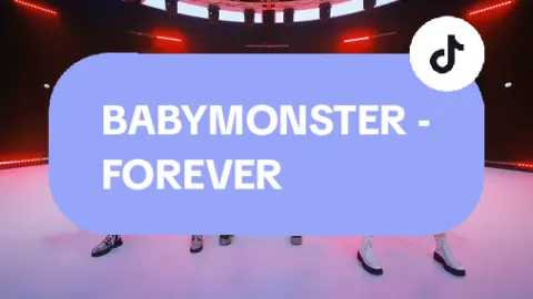 BABYMONSTER - FOREVER mirrored #BABYMONSTER #베이비몬스터 #FOREVER #DancePractice #DanceTutorial #NewMusic #추천 
