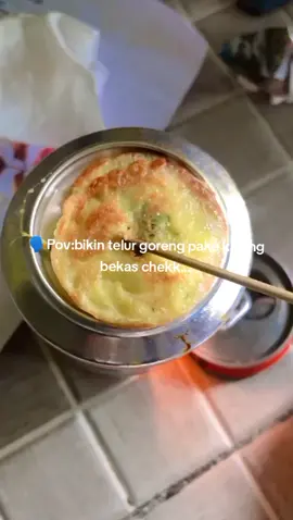 #telurkalengchek #fypシ゚viral #telur #masakmasakan 
