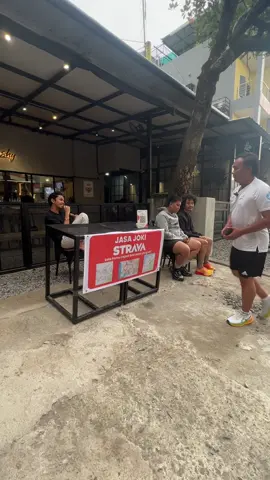 Jasa joki stravanya kaka