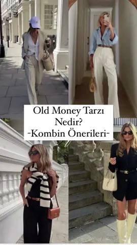 …Old Money akımı, giysilerden daha fazlasını ifade eder. Bu akım aslında bir yaşam tarzını ve geçmişin zenginliğini yansıtan bir giyim tarzıdır. Eğer geleneksel ve sofistike bir stil arıyorsanız Old Money kombinleri tam size göre olabilir. Bu akım sadece görünümünüzü değil tarihi ve kültürel zenginliği de yansıtır. … Old money stil giyimin ne demek olduğunu öğrendikten sonra da ona uygun giyindiğinizde stilniz ortaya çıkacaktır. İçeriği sevdiklerinizle paylaşmayı unutmayın  Daha fazla içerikler için sayfamı takip et  …. . . . stil danışmanlığı için  👇 ozlemaltinari@gmail.com . . . #stylish #stil #stildanışmanı #kombinönerileri #oldmoneystyle #oldmoneyoutfits #stil #styleinspo #reklamm #alıntılama #style #giyimtarzları #kombinönerileri #kombin 