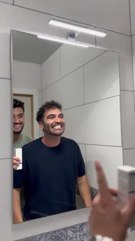 como blanquear los dientes en casa muy facil 😁 #dientesblancosfacilyrapido #dientesblancos #dientesperfectos #blanqueamientocasero #obsessivesmile