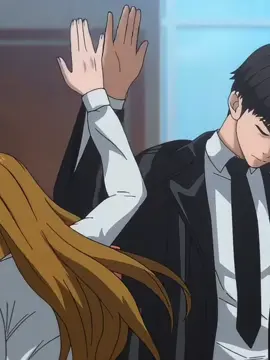 Hobins Auftritt einfach smooth🔥 #viralhit #anime #animedeutsch #serienotaku #fy 