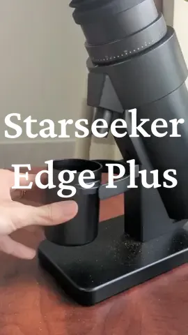 Rì viu máy xay cà phê Single Dose Starseeker Edge Plus sau một tuần sử dụng  #coffee #espresso #coffeetiktok #review #coffeegram #fypシ 