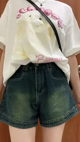 Quần jean xinh cho các bác #quanshort #quanshortjean #quanjeanxinh #quanduinu #xuhuong 