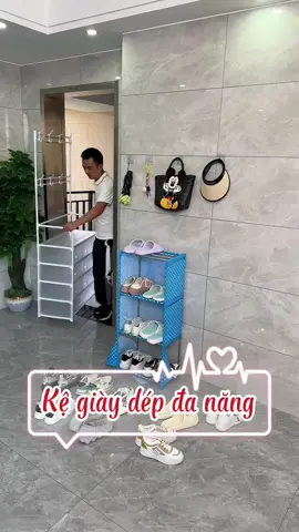 Giải pháp giúp giày dép của bạn lúc nào cũng gọn gàng #kegiaydep #dogiadung #cuahanggiadung #dodunggiadinh #xuhướng @Cửa hàng gia dụng @Cửa hàng gia dụng @Cửa hàng gia dụng 