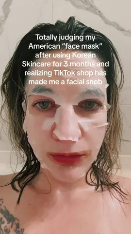 Anyone else #tiktokshop #koreanskincare #glassskin