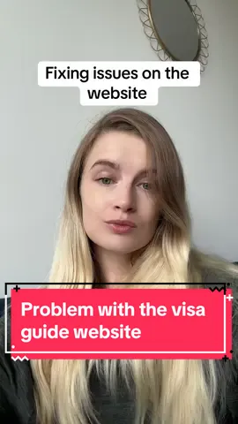 Hi!! Our website facing some tech issues - so there can be ones during payments. But we are in the process of fixing it. Stay turned on! #visa 