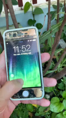 Ip4s ios7.0 tròn hiếm đã độ trong suốt! Tìm kiếm và tham gia trên facebook nhóm 