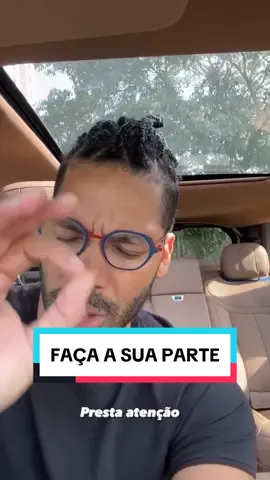 Faça a sua parte e acredite que o trabalho devolve. #motivacao #joeljota #inspiracao 