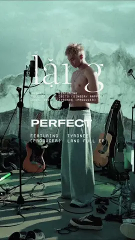 Tìm được người đồng hành sau nhiều ngày cô đơn #Perfect #Shiki #Tyronee #LangEP