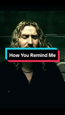 Nickelback - How You Remind Me 🎧🎶🤘🏼 #fyp #foryoupage #nickelback #howyouremindme #rockmusic #shortclips 