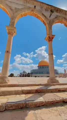 kami merenungkan keindahan Masjid Al-Aqsa yang penuh berkah, mutiara yang bersinar di tengah konflik. Meskipun banyak orang ditinggalkan, Gaza tidak pernah bisa melakukan bagiannya, melakukan pengorbanan demi pengorbanan demi Nabi kita. Kita mungkin kehilangan hal-hal materi, tetapi hati kita tidak pernah kehilangan kesombongan dan harapan pada janji Tuhan tentang kemenangan dan pembebasan. #storytime #fypシ゚ #🇵🇸 #masukberanda 