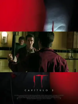 IT: Capitulo Dos | ¡Ha llegado tu hora Eddy! #it #capitulo2 #terror #doonkho69 #terrorifico #suspense #suspenso #peliculas #peliculas #pelicula #horror #pennywise #netflix 