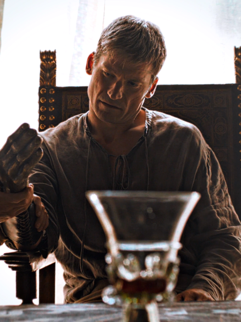 can't believe i'm that late to watch this masterpiece // scp: visuallogoless // #gameofthrones #got #jaimelannister #gameofthronesedit #gotedit #jaimelannisteredit #edit #fyp #viral // EVERYTHING IS FAKE!! //