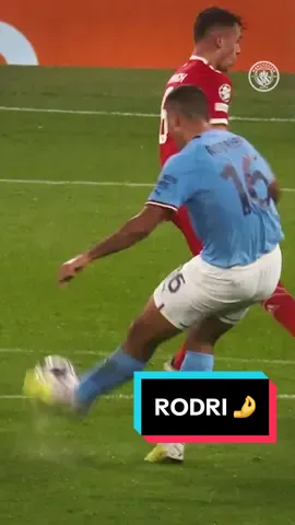 Rodri brilliance 🇪🇸🩵 #Rodri #ManCity #Football #EURO2024 