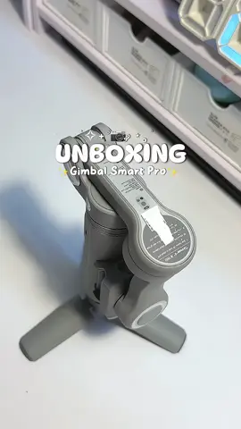 Vét sạch túi để sắm em nó phục vụ sở thích quay chụp😅 #gimbalsmartxpro #gimbalquayvideo #unbox #xh #congnghe #unboxing #foryou #trend #unboxwithTep 
